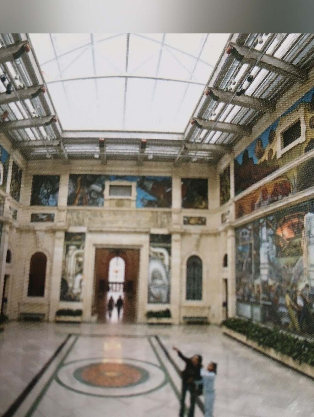 Diego Rivera The Detroit Industry Murals Postcard Book 2007 Imagery Art Gifts - Picture 3 of 15